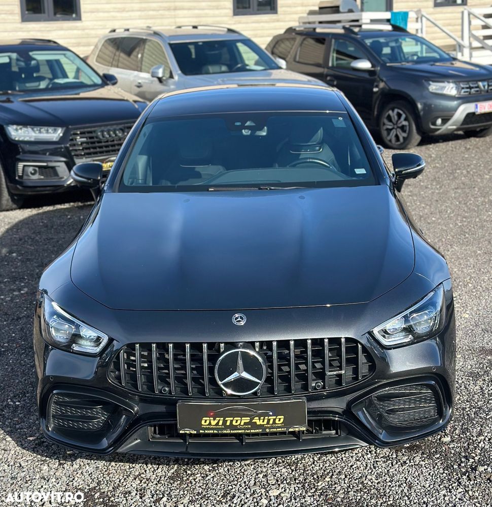 Mercedes-Benz AMG GT 4-door Coupe 53 4Matic+ MHEV - 36