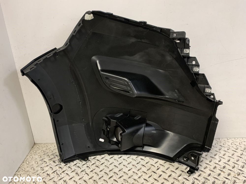 NOWY ORYGINAŁ NAROŻNIK LEWY ZDERZAKA PRZEDNIEGO LEWA PRZÓD NA HALOGEN DUCATO BOXER JUMPER IV 4 14-22 - 7