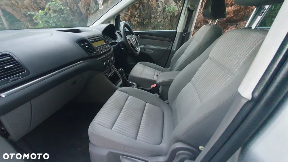 Seat Alhambra 2.0 TDI Start & Stop Allrad Sport - 10