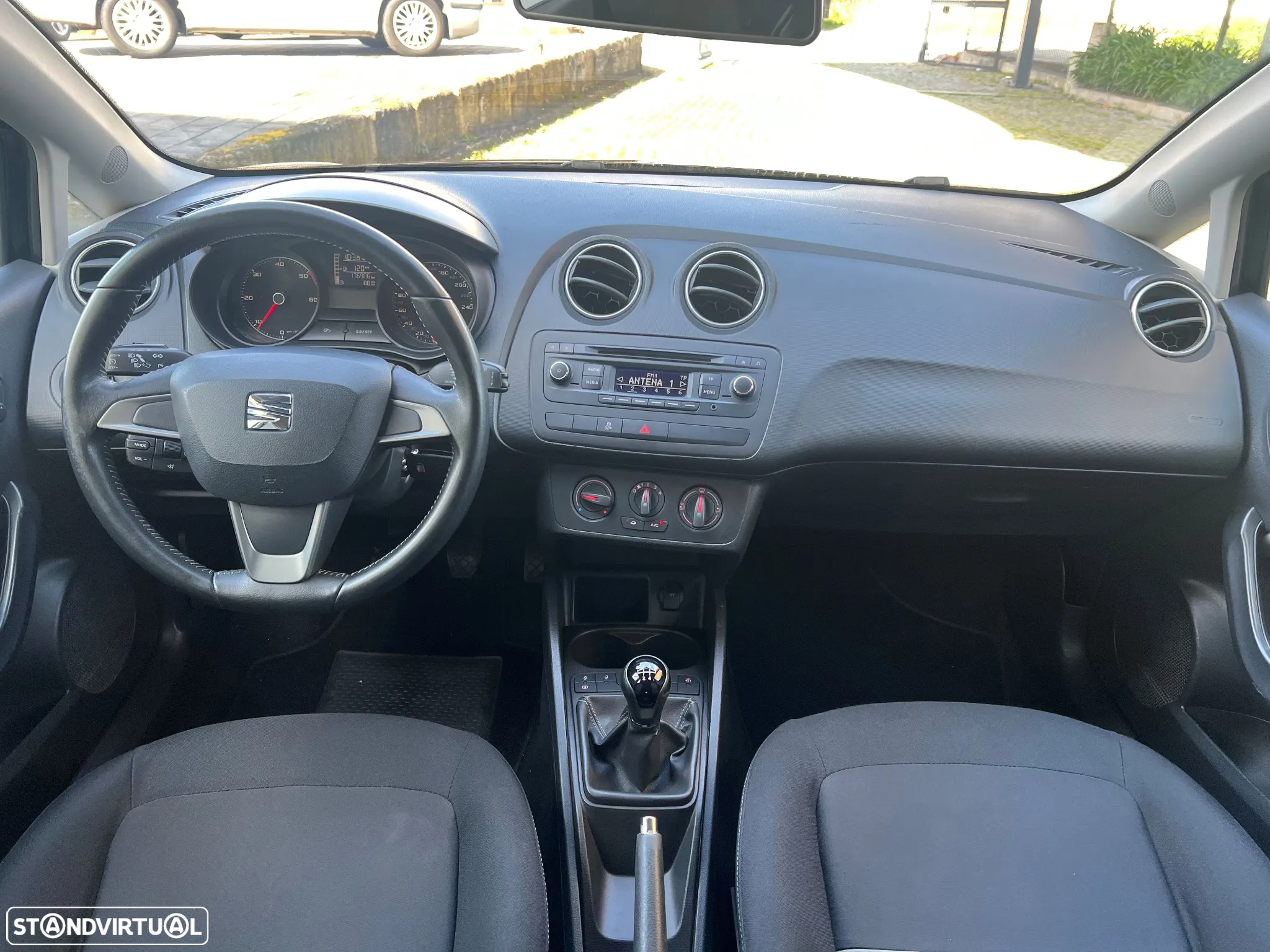 SEAT Ibiza 1.2 TDi Style - 18