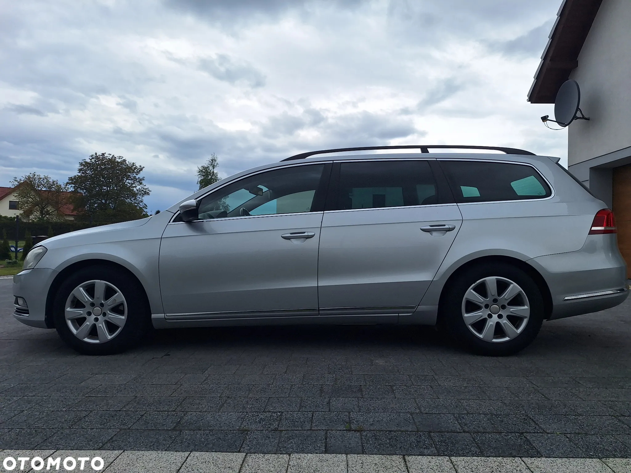 Volkswagen Passat - 6