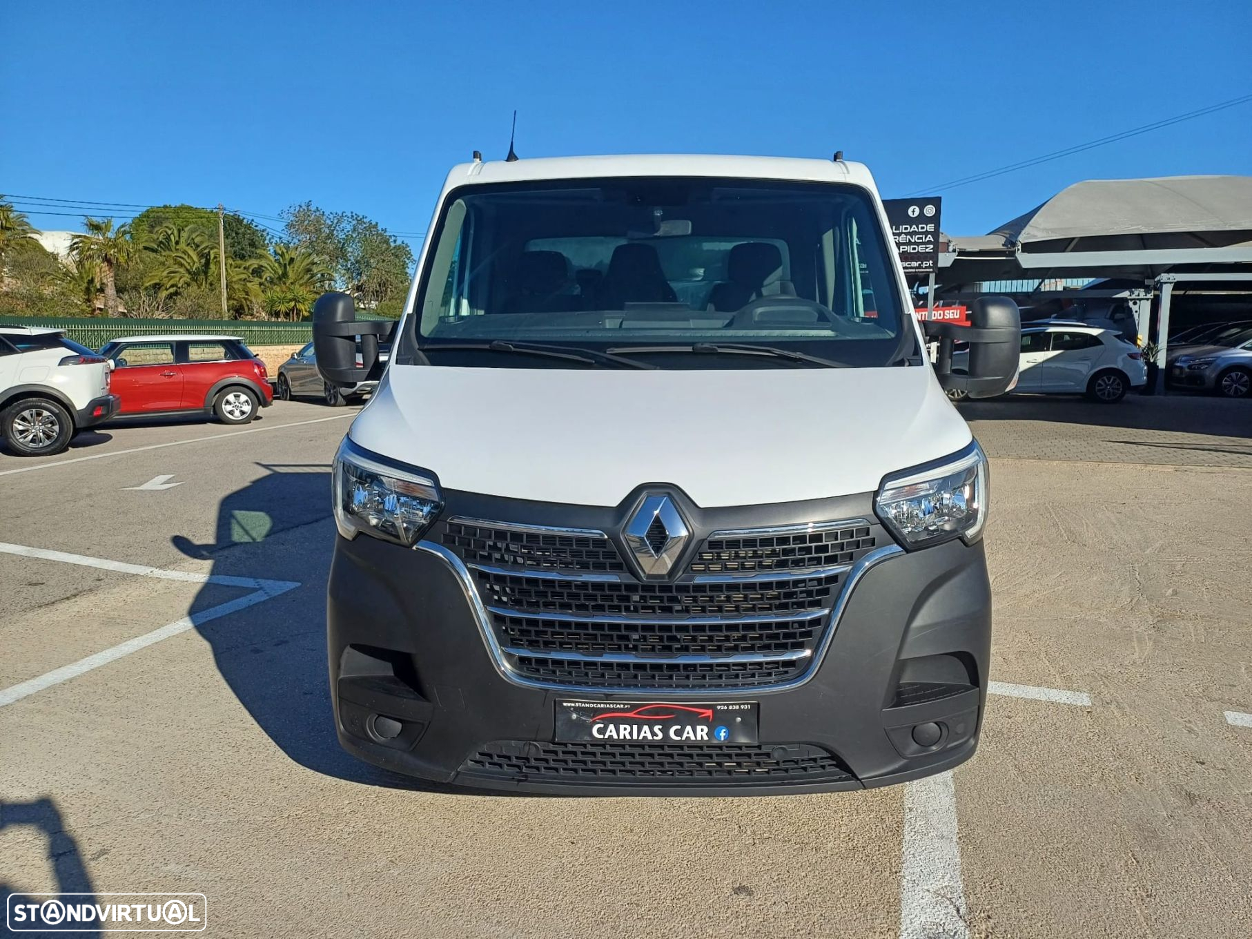 Renault Master 2.3 dCi L2H1 3.5T SS EuroVI - 3
