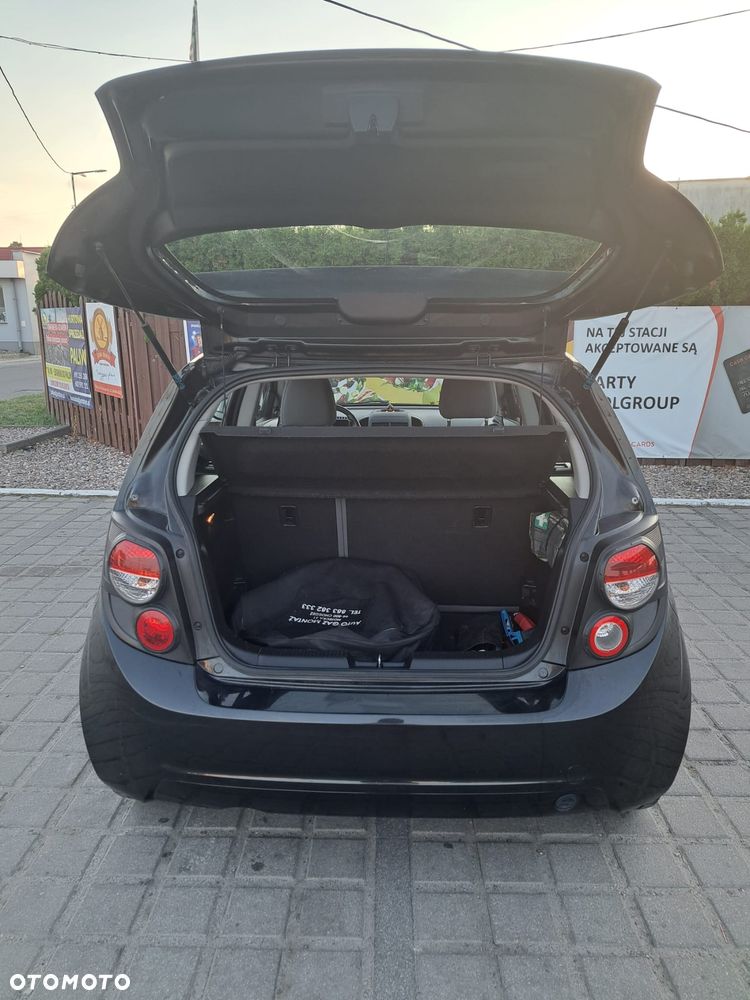 Chevrolet Aveo - 6