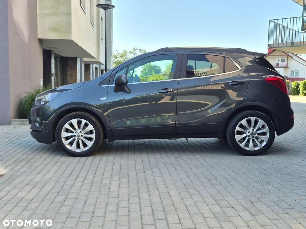 Opel Mokka 1.4 T Cosmo S&S - 4