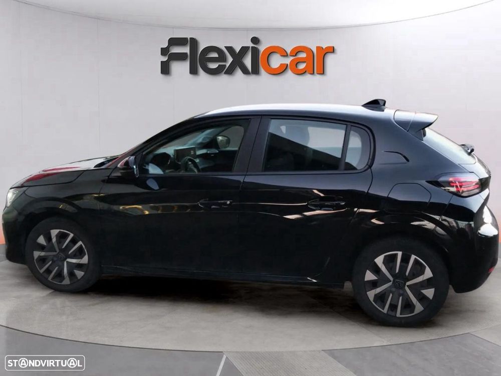 Peugeot 208 1.2 PureTech Active - 4