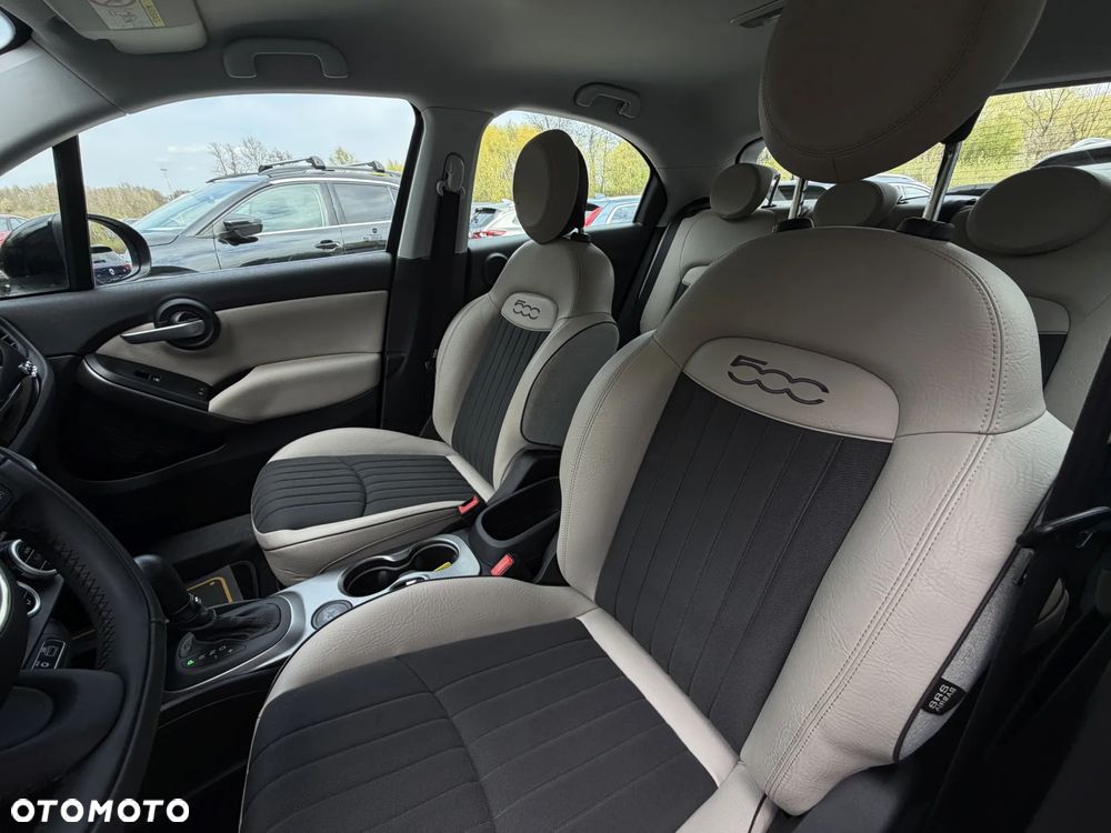 Fiat 500X 1.6 Multijet 4x2 S&S DCT Business Line - 34