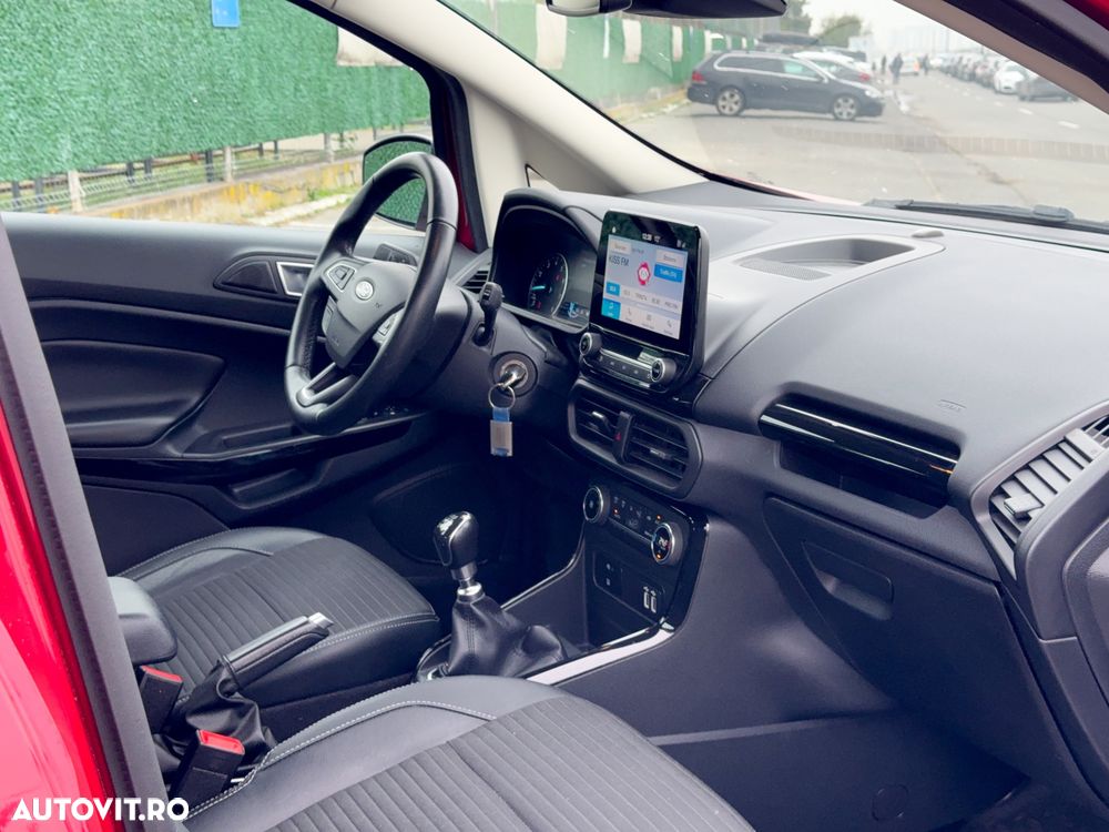Ford EcoSport 1.0 EcoBoost Titanium - 12