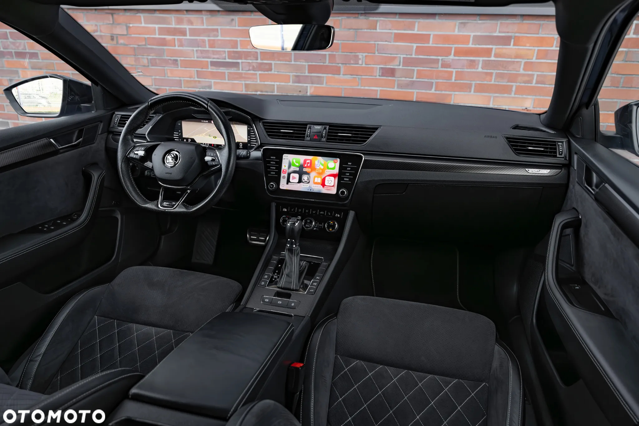 Skoda Superb 2.0 TDI DSG Sportline - 4