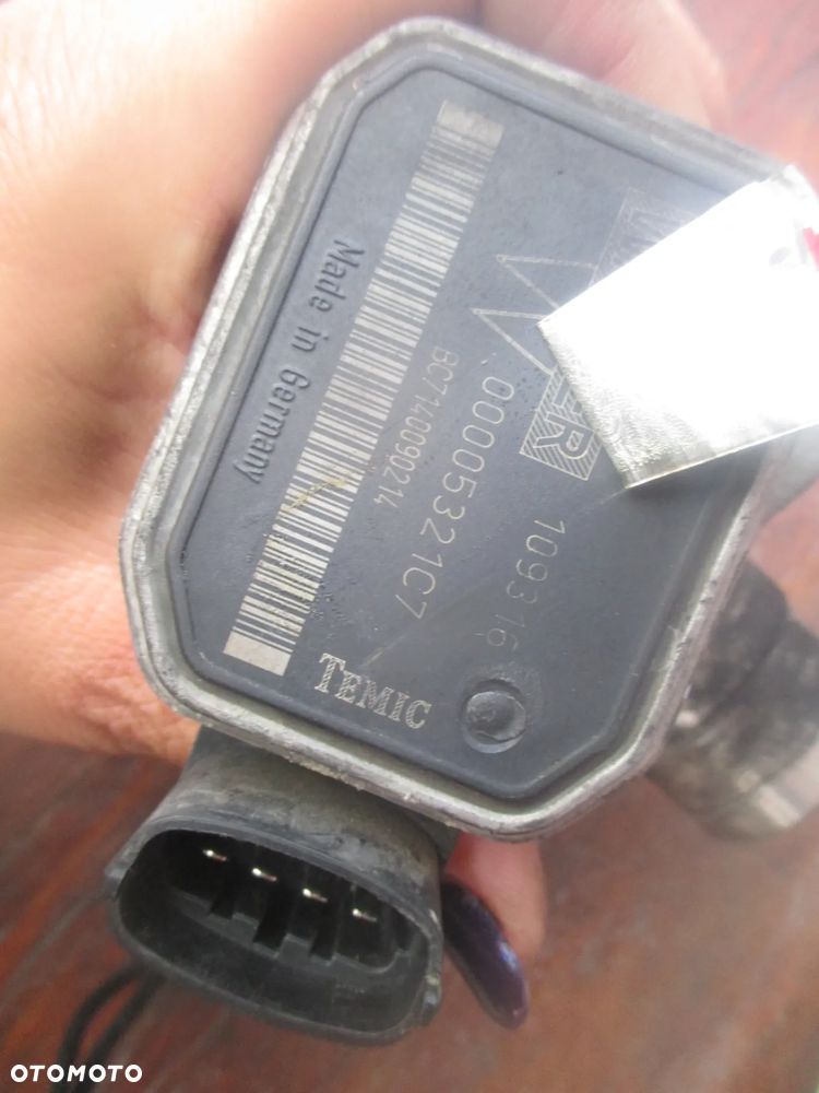 Zawór EGR Opel Astra Zafira Vectra 00005321C7 - 3