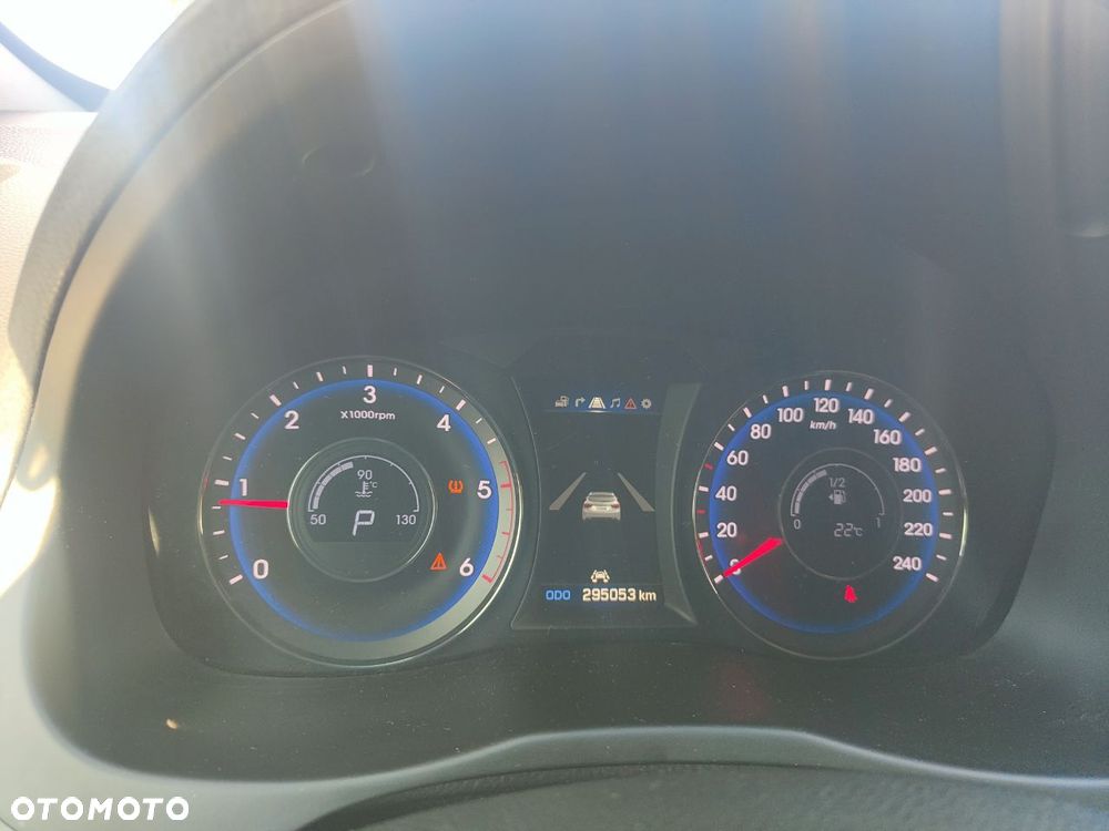 Hyundai i40 1.7 CRDi BlueDrive Premium DCT - 7