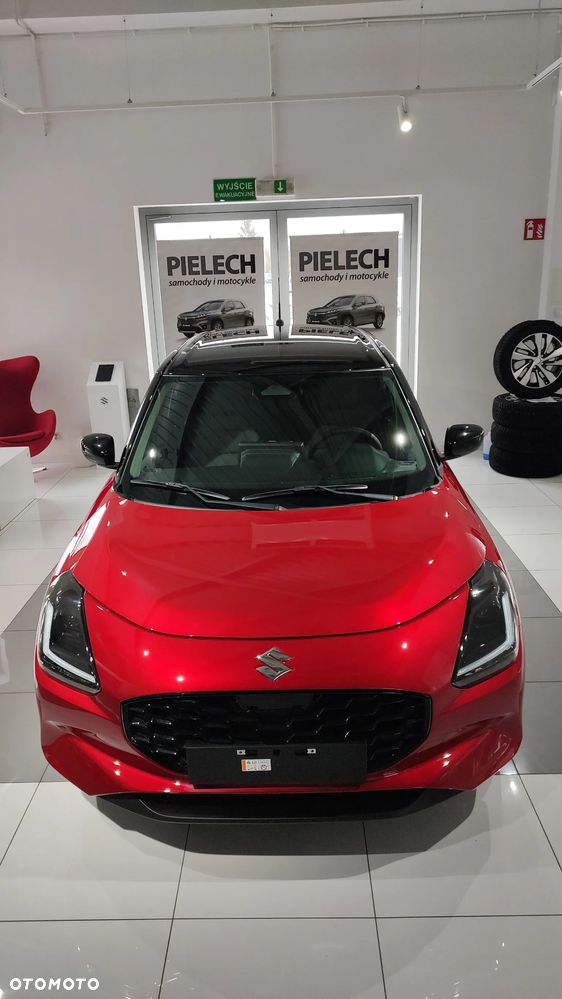 Suzuki Swift 1.2 Dualjet SHVS Premium Plus CVT - 20