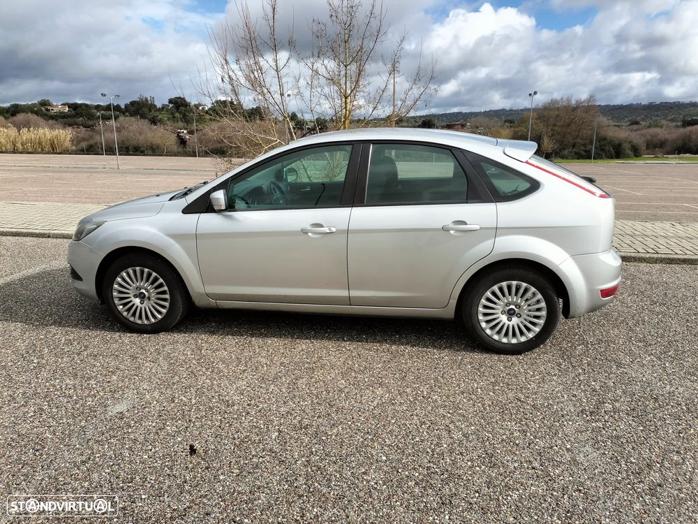 Ford Focus 1.6 TDCi Titanium - 10
