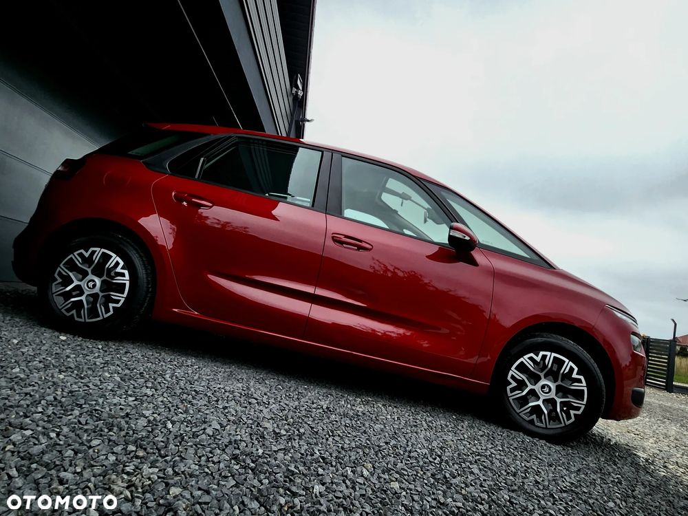 Citroën C4 Picasso e-HDi 115 Seduction - 11