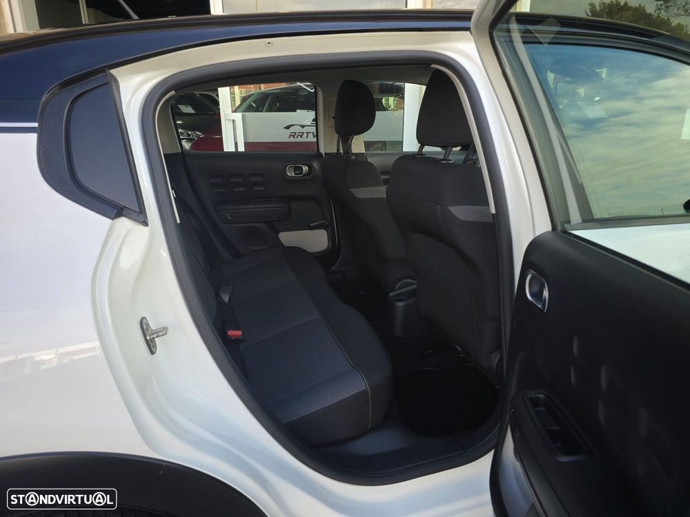 Citroën C3 1.2 PureTech Feel - 8