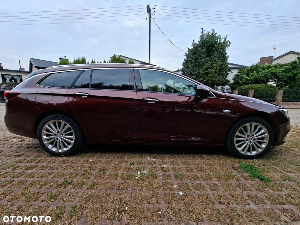 Opel Insignia 2.0 Automatik Ultimate - 3