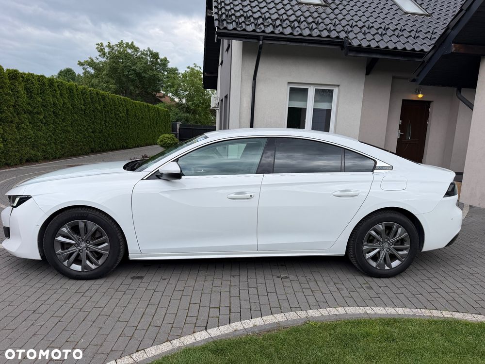 Peugeot 508 225 e-EAT8 Allure - 3