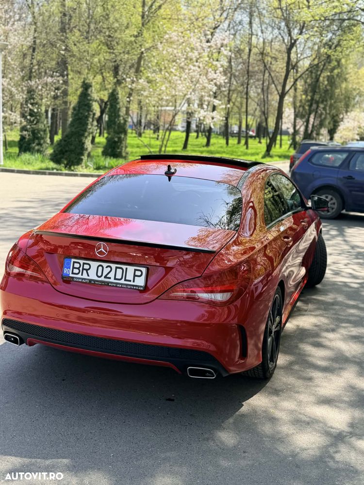 Mercedes-Benz CLA - 12
