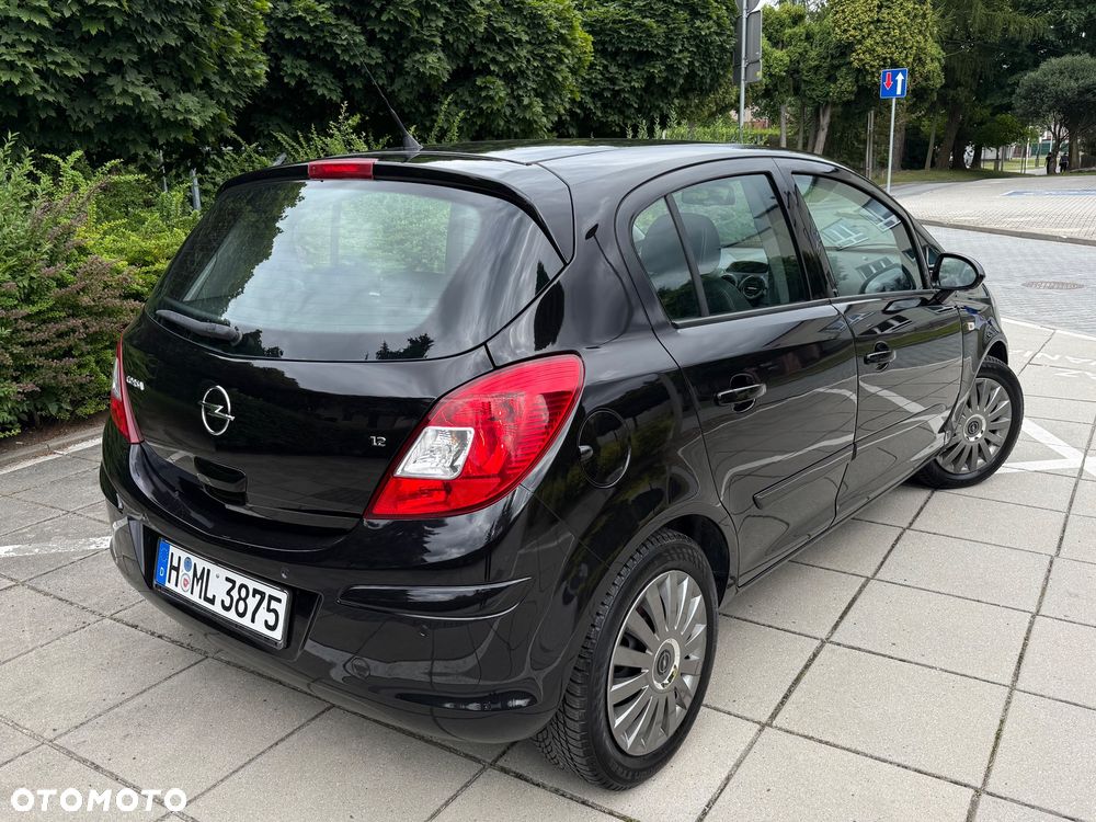 Opel Corsa 1.2 16V Cosmo EasyTronic - 3