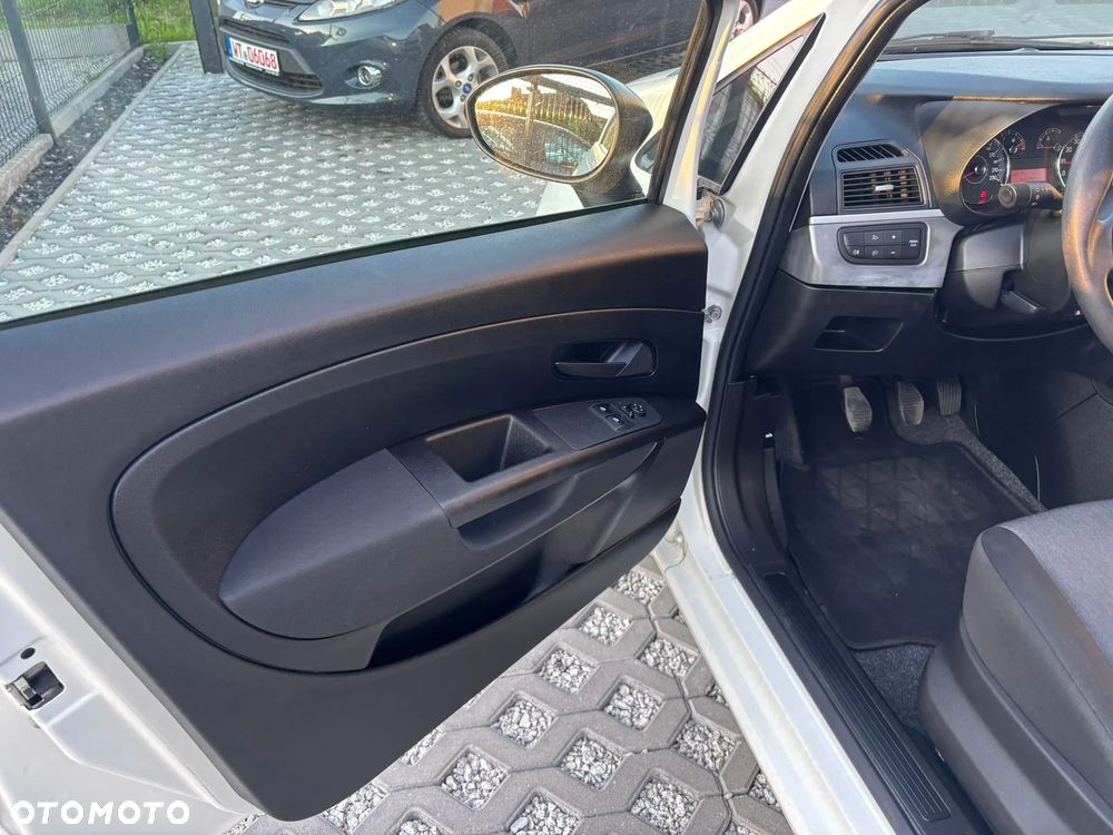Fiat Grande Punto 1.3 Multijet 16V DPF Active - 8