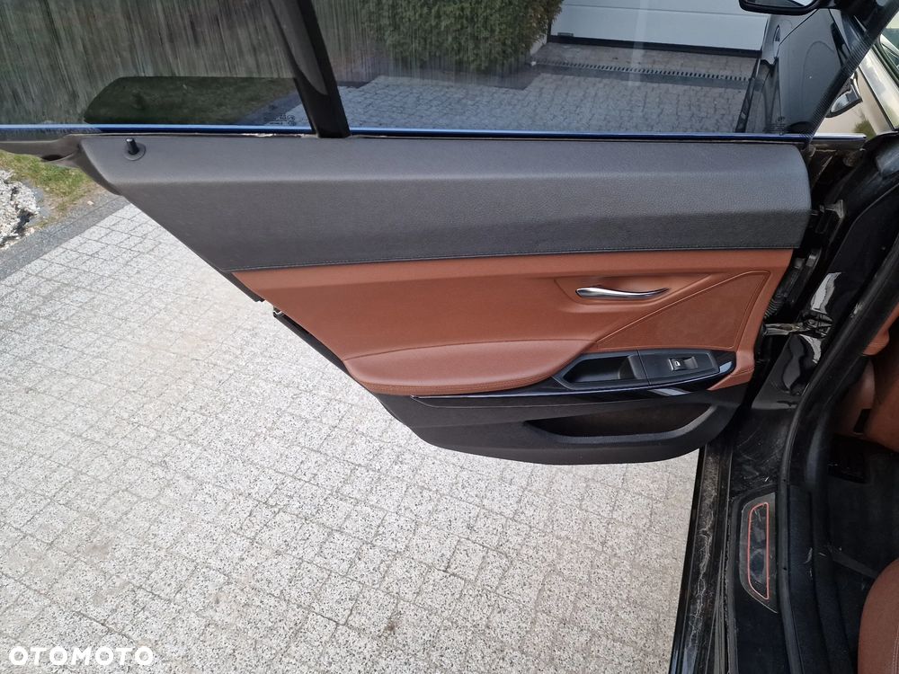 BMW Seria 6 640d - 16