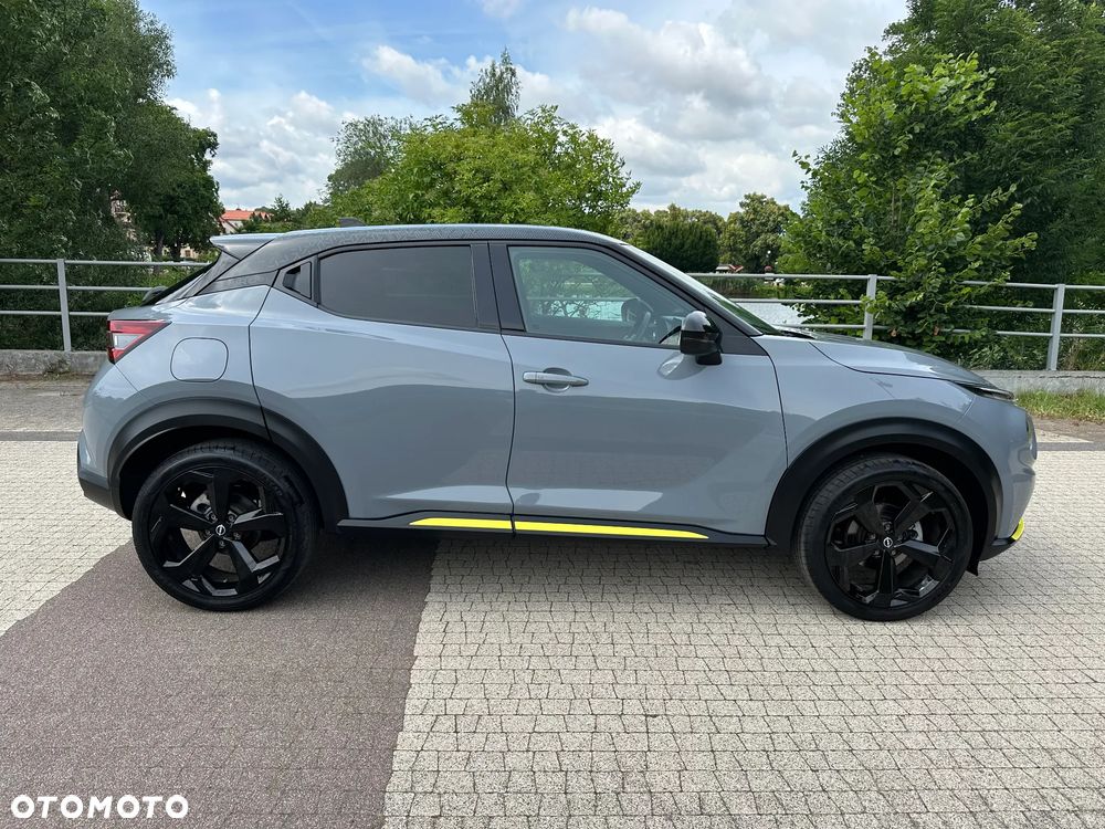 Nissan Juke 1.0 DIG-T Kiiro - 5