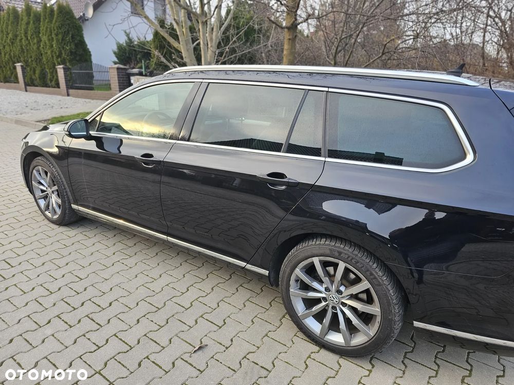 Volkswagen Passat Variant 2.0 TDI BMT Highline - 6
