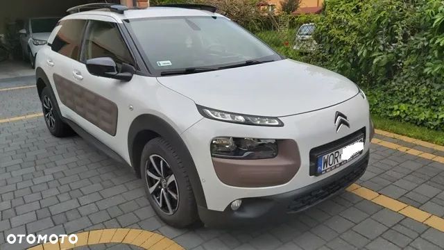 Citroën C4 Cactus - 1