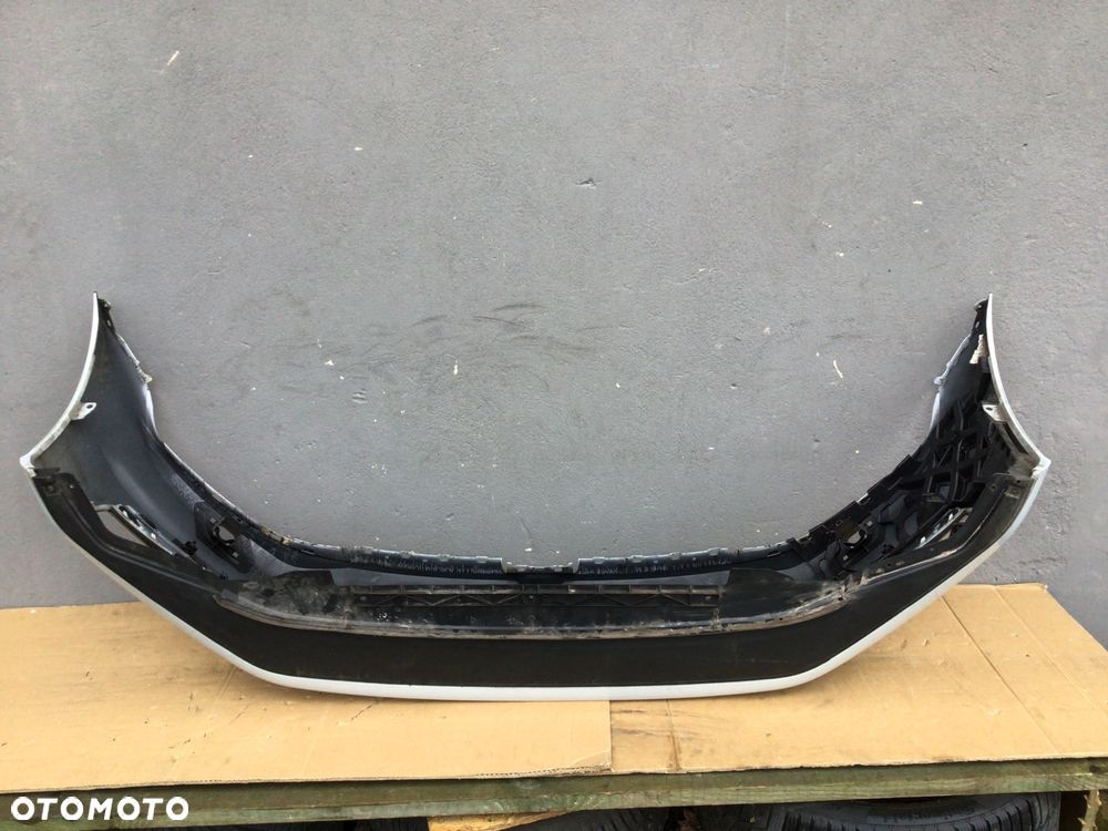 Zderzak przedni VW Golf Vll 7 Lift - 7