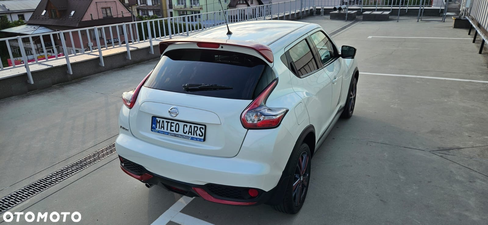 Nissan Juke 1.2 DIG-T Tekna Dark Sound - 26