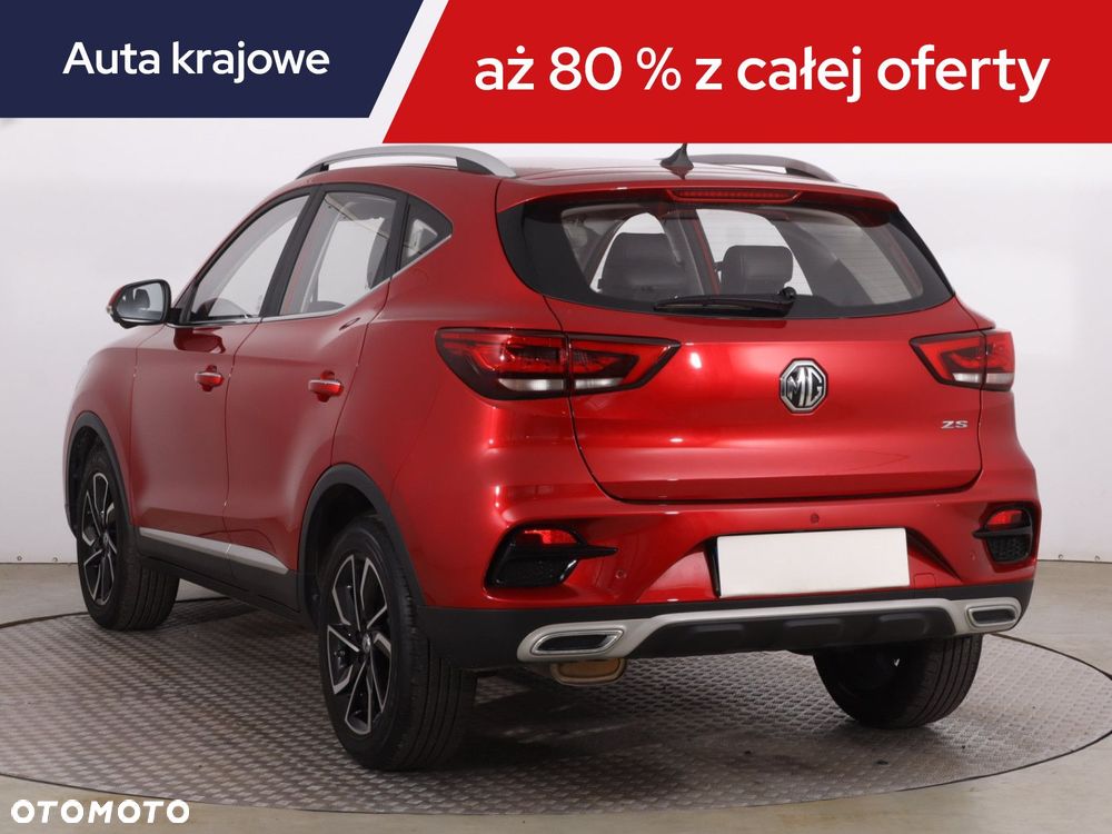 MG ZS - 6