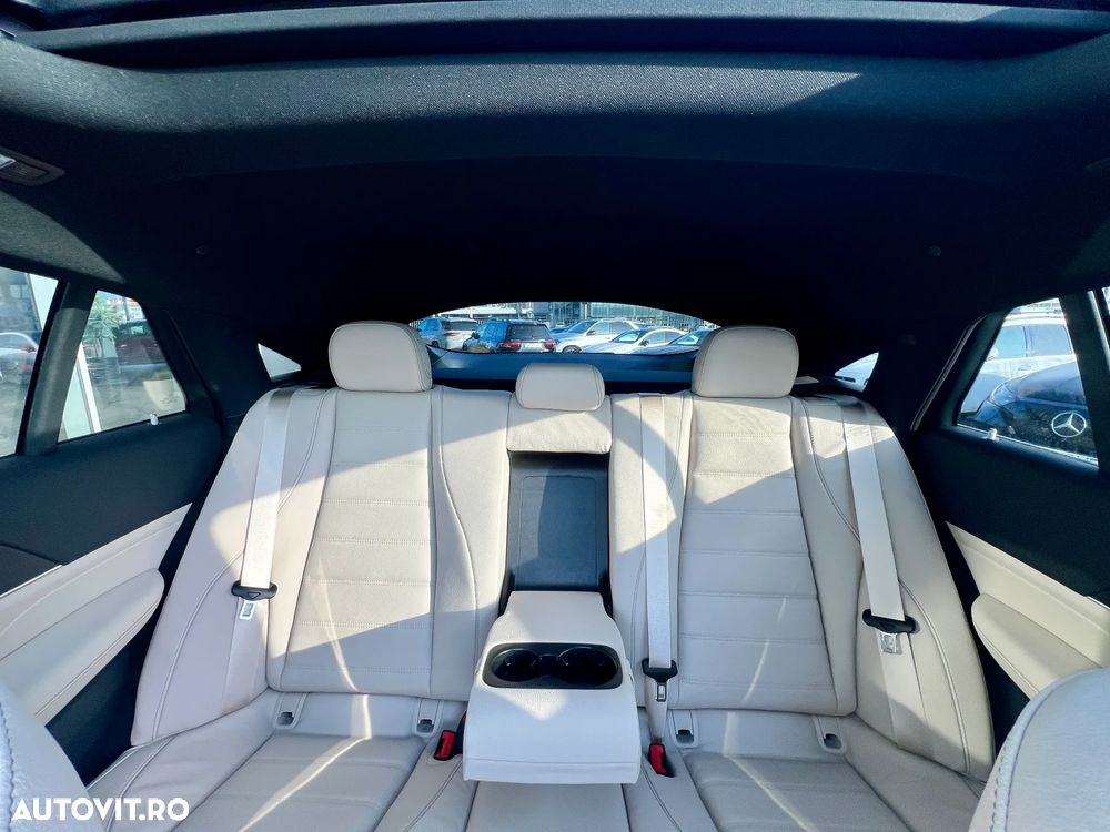 Mercedes-Benz GLE Coupe 350 de 4Matic 9G-TRONIC Edition - 15