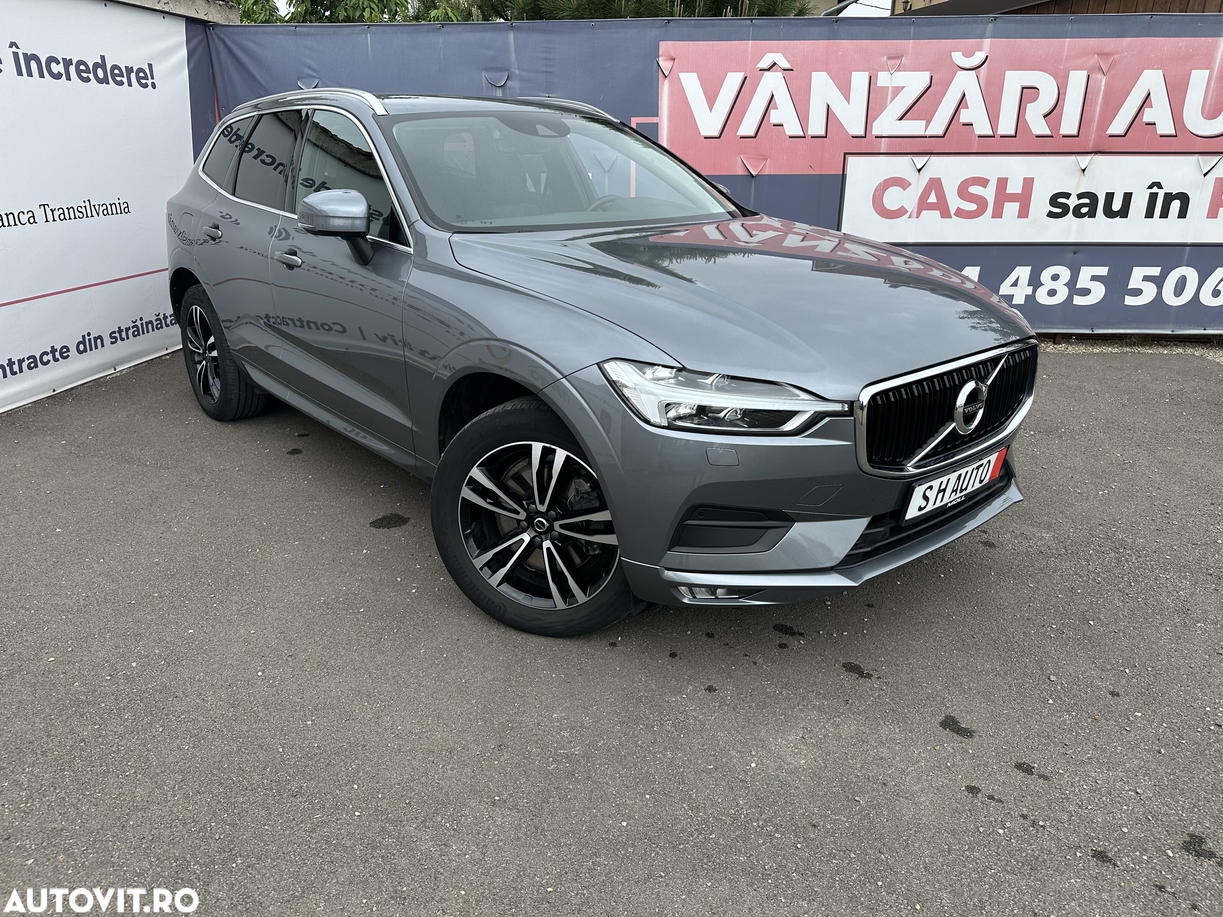 Volvo XC 60 B4 D AWD Geartronic Momentum Pro - 3