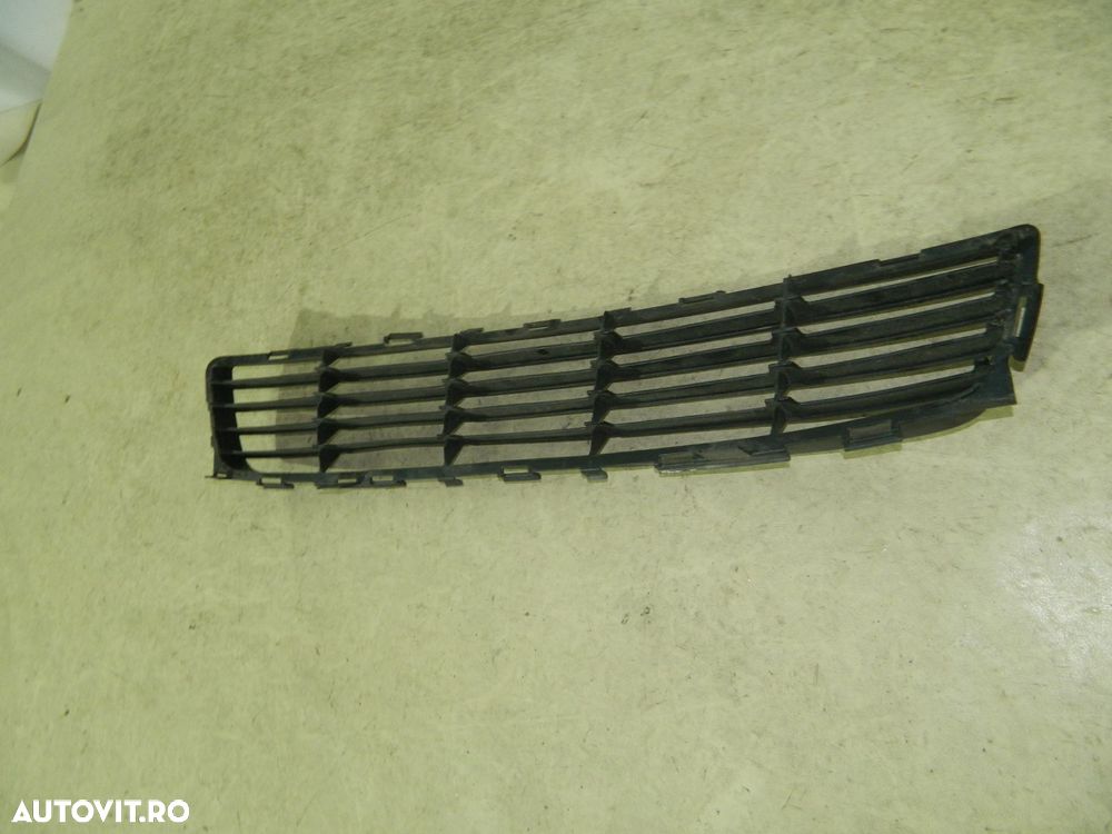 Grila inferioara bara fata, Toyota Auris, 2007, 2008, 2009, 2010, , 53112-02080 - 5