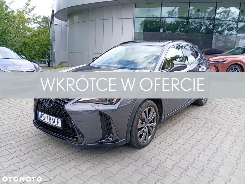 Lexus UX 300h F Sport Design - 1