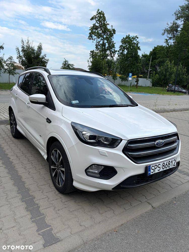Ford Kuga 2.0 TDCi AWD ST-Line - 2