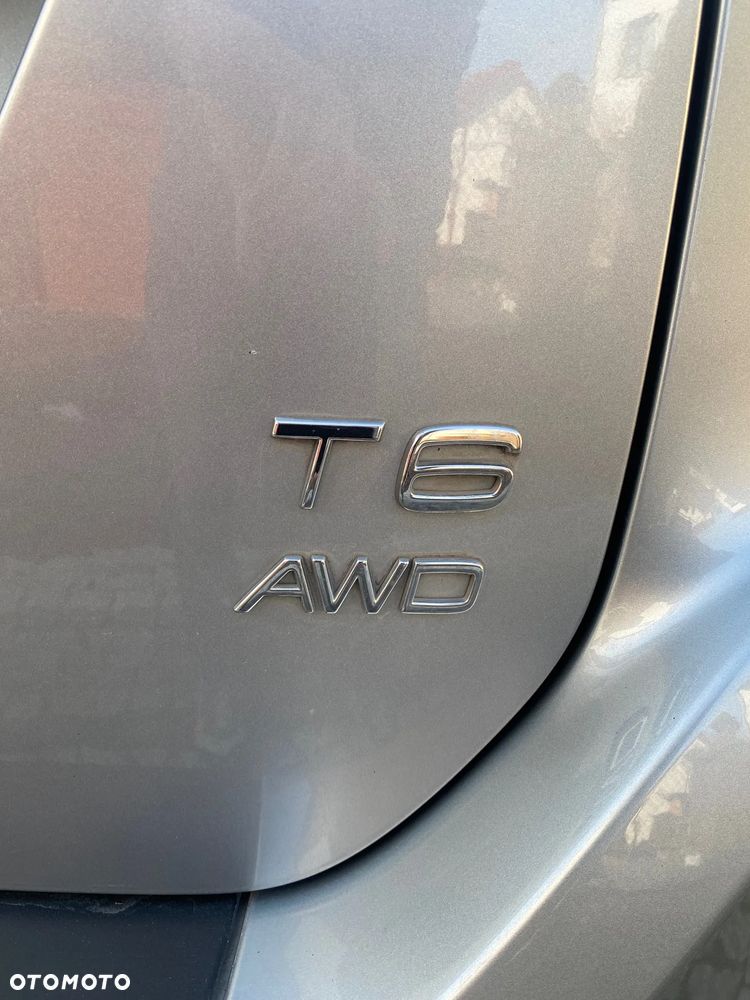 Volvo XC 60 T6 AWD Summum - 10