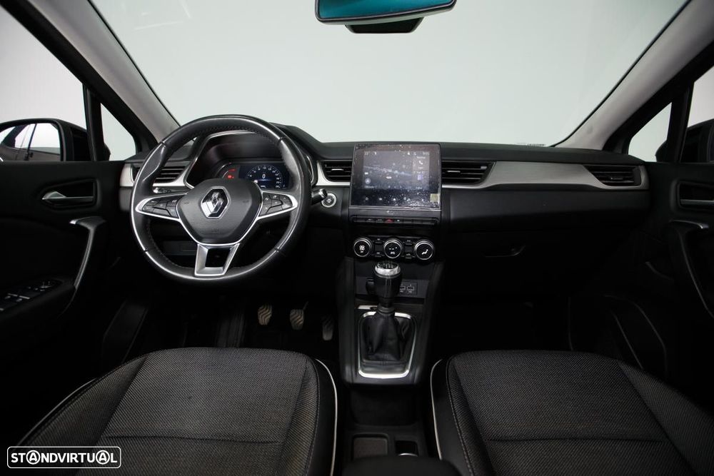 Renault Captur 1.5 dCi Exclusive - 6