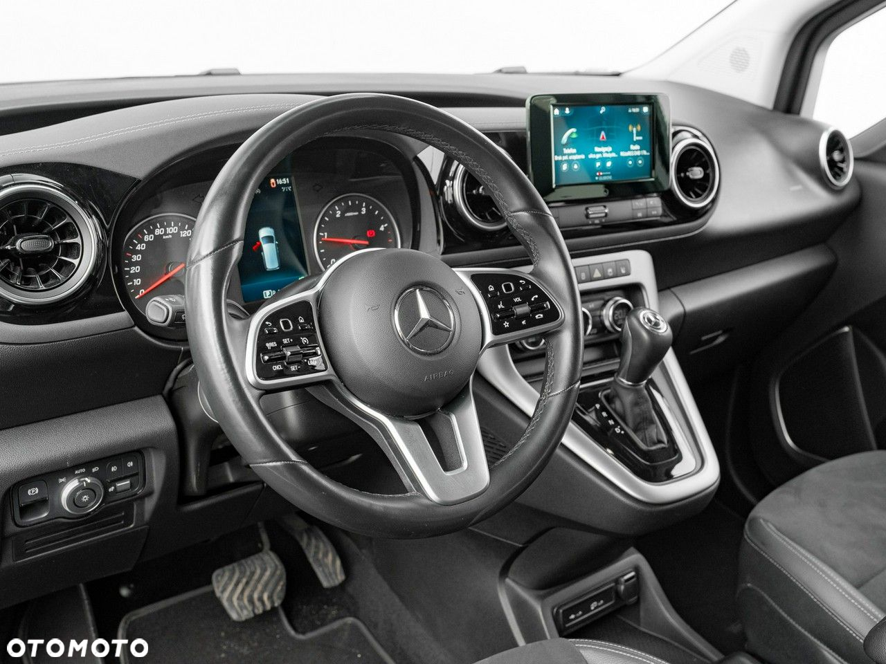 Mercedes-Benz Klasa T 180 d Progressive - 7