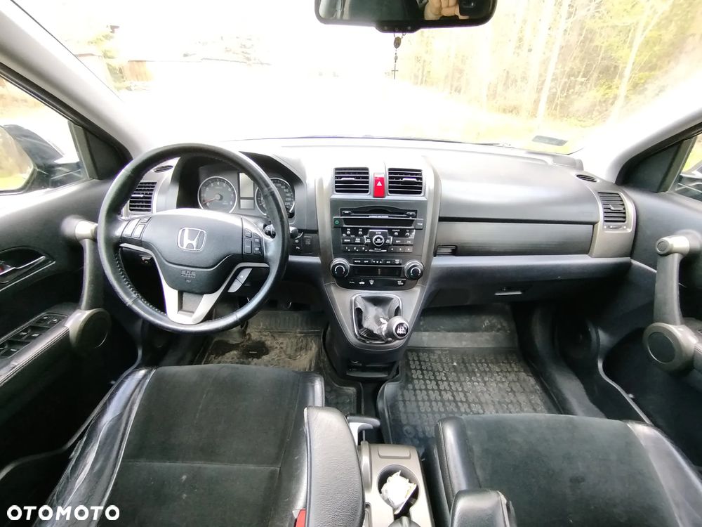 Honda CR-V 2.0 Elegance - 4