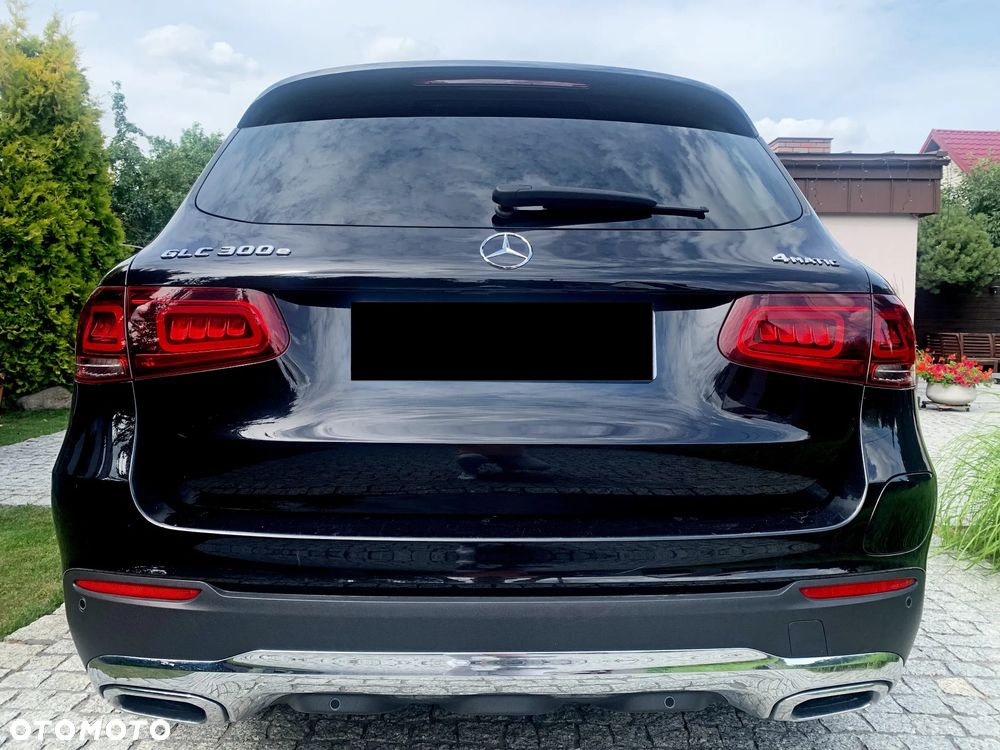 Mercedes-Benz GLC - 5