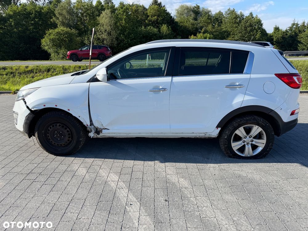 Kia Sportage 1.7 CRDI Business Line 2WD - 7
