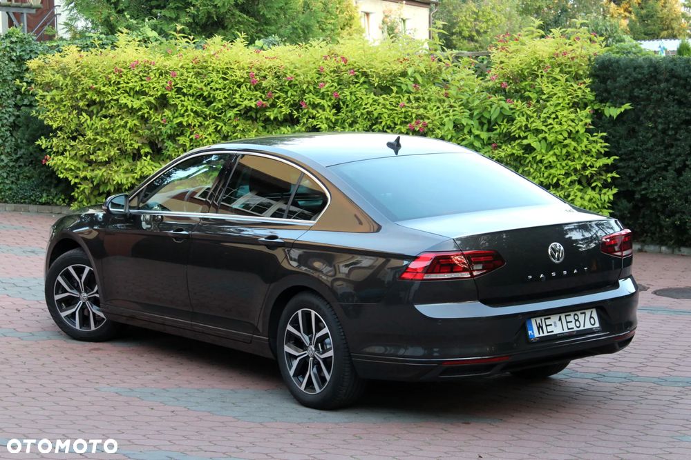 Volkswagen Passat 2.0 TDI EVO Business - 5