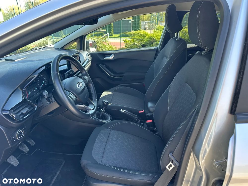 Ford Fiesta 1.0 EcoBoost S&S ACTIVE PLUS - 12