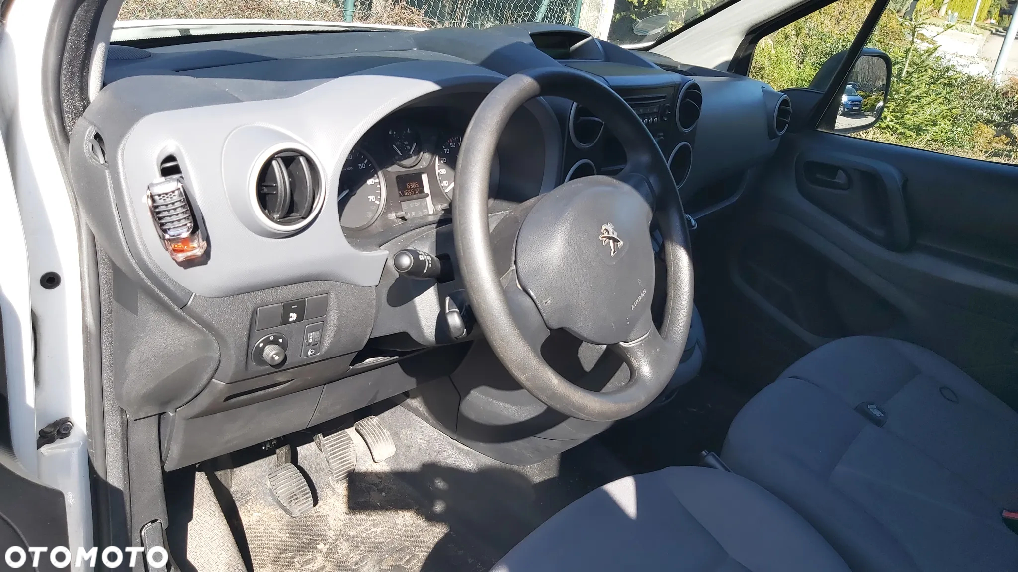 Peugeot Partner 1.6 HDi Access - 11