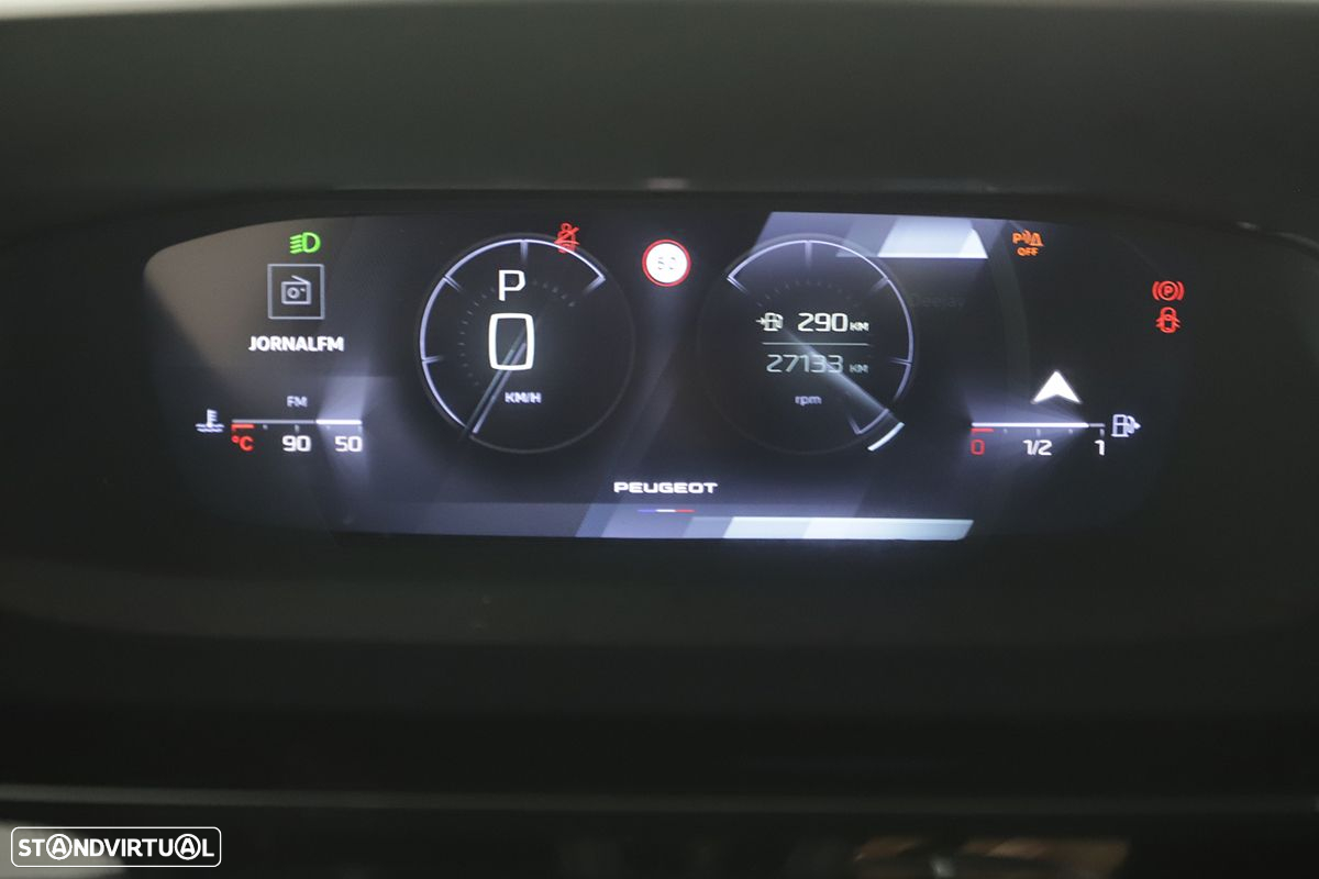 Peugeot 308 SW 1.2 PureTech GT EAT8 - 14