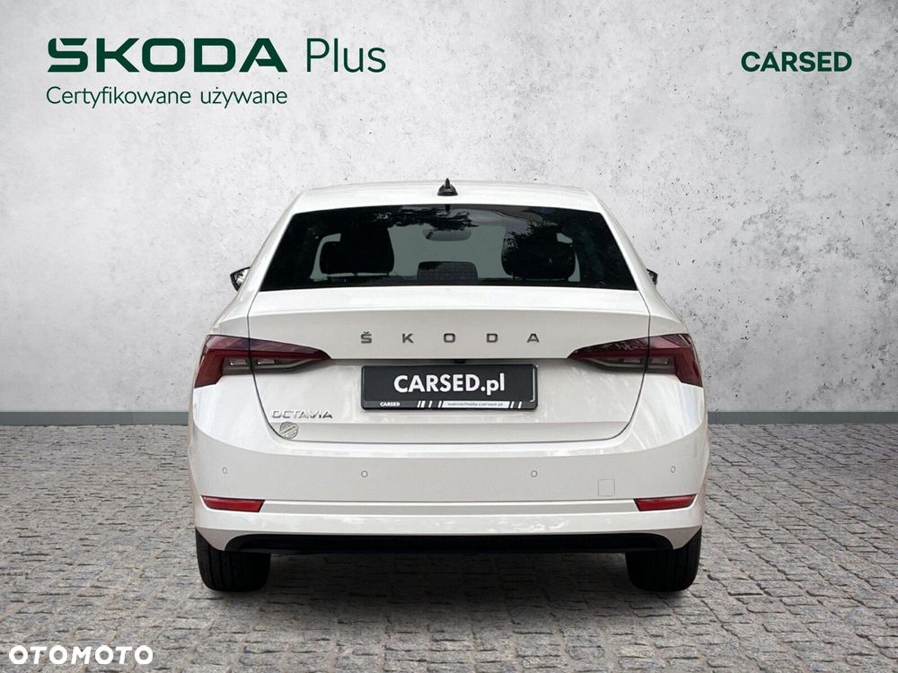 Skoda Octavia 1.5 TSI ACT Ambition - 4