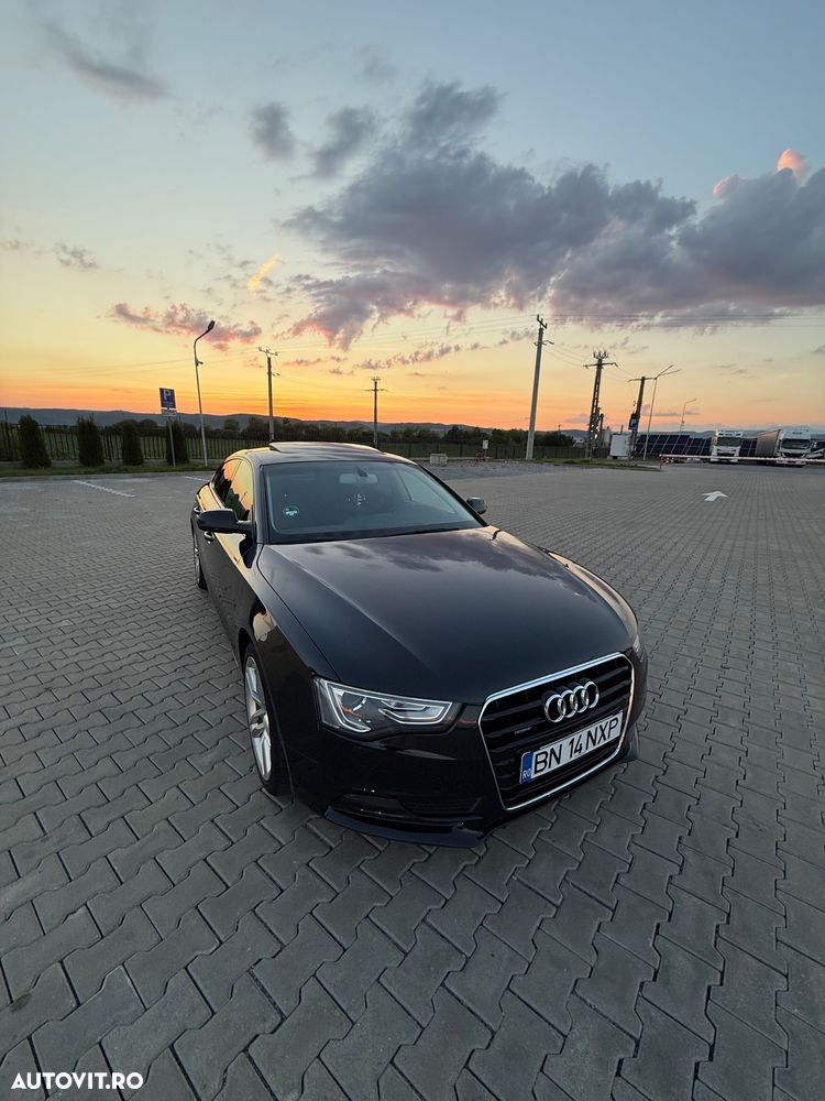 Audi A5 Sportback 2.0 TDI quattro Stronic - 2