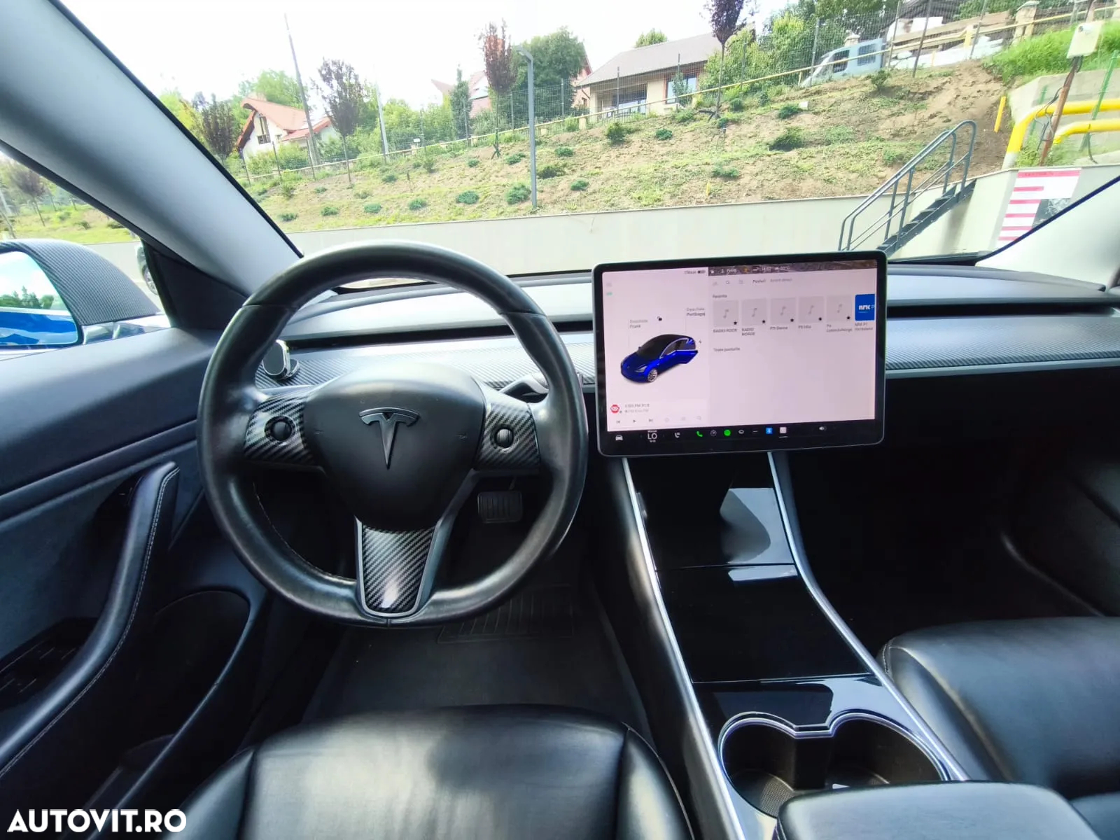 Tesla Model 3 Allradantrieb Dual Motor Performance - 10