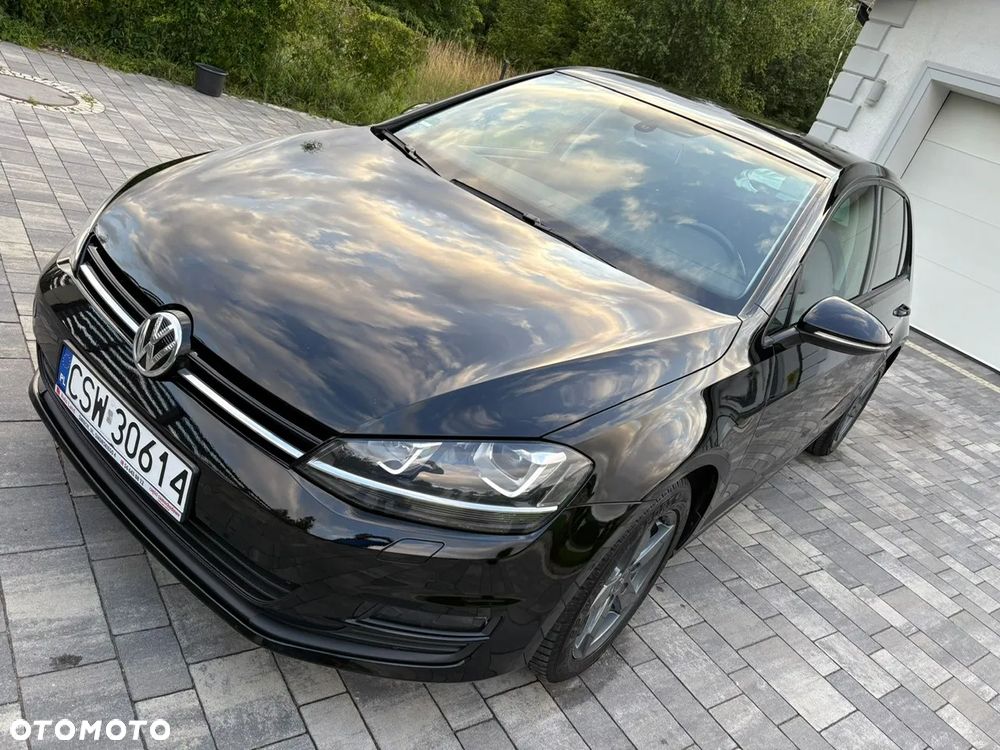 Volkswagen Golf 1.2 TSI BMT Trendline Perfectline - 14