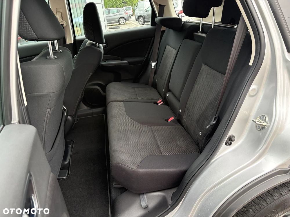 Honda CR-V 1.6i DTEC 4WD Elegance - 14